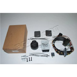 YWJ500460 | Kit elettrico gancio di traino - presa a 13 pin | Range Rover L322 2006-2009